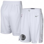 NBA Dallas Mavericks Shorts Nike 2024-25 City Edition Swingman - Homme